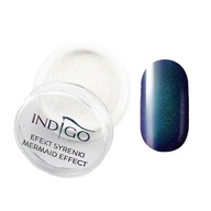 Indigo Pyłek Mermaid Effect Efekt Syrenki Black