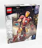 NEW LEGO Marvel Super Heroes 76206 - Figúrka Iron Mana