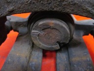 JAGUAR S-TYPE II X200 caliper brake right rear part rear JARZMO