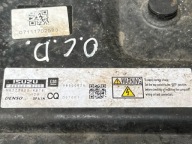 running board startowy Opel Corsa D 2007 98000820