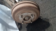 RINFORZO PARAURTI posteriore Della sospensione CHEVROLET AVEO 2004r