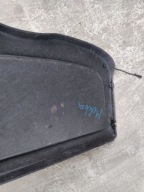 plato rear boot OPEL MOKKA and original 12-20