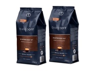 Kawa ziarnista DAVIDOFF Espresso 57 2 x1kg