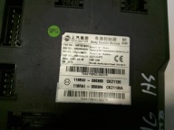 MG HS 2021, SUV 5D module control unit nadwozia bcm 10970279