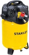 Kompresor Bezolejowy Stanley Pionowy D200 10 Bar 24 L Z Defektem
