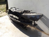 625 BMW f30 f31 2.0 D support panel for radiators sider radiator