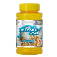DOLOMITE STAR Starlife vápnik + horčík ZDRAVIE_2007