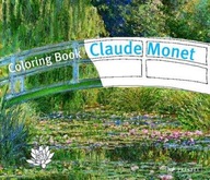 Coloring Book Monet Kutschbach Doris
