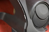 dashboard instrument panel console cockpit airbag EU MAZDA 2 DE 07-10