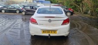 moulding bonnet Opel Insignia A 2008 13244389
