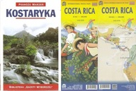 KOSTARYKA COSTA RICA PRZEWODNIK PODRÓŻE MARZEŃ +M