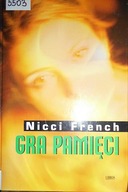 Gra pamięci - Nicci. French