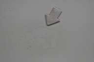 Baltas variklio dangtis MERCEDES A klasė W169 FACELIFT 2008-2012 mamAUTO-948638 – nuotrauka 5