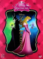 Śpiąca Królewna Disney Księżniczka DVD FOLIA