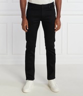 EMPORIO ARMANI jeansy j06 | Slim Fit czarny