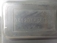 CITROEN C4 CACTUS nádržka ADBLUE 9812914780