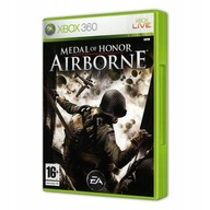 MEDAL OF HONOR AIRBORNE Xbox 360