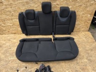 seats front KOMPLET RENAULT CLIO IV LIFT 2016-2019 original