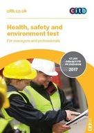Health, Safety and Environment Test for Managers