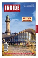 Rostock-Warnemünde INSIDE 2023 HINSTORFF VERLAG GMBH