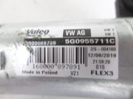 motor ablaktörlők far VW GOLF VII 12- TIGUAN