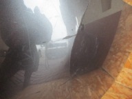 STOSSSTANGE HECK HINTEN BMW 3 G21 KOMBI