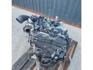 engine complete AUDI A4 B9 A5 Q5 A6 2.0 TDI DET DETA 132254 KM original !!