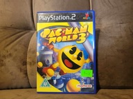 Pac-Man World 3 PS2 5-/6 3xA (ENG)