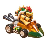 Super Mario Bros Karting Luigi Bowser Princezná Peach Yoshi Toad Akcia