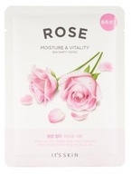 ITS Skin The Fresh Mask Sheet Rose Maska v plachte 20g