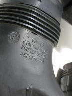 VW GOLF VI KOMBI 11R 2.0TDI Gehäuse filter luft 3C0129601BC