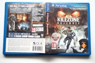 PS VITA KILLZONE NAJEMNIK