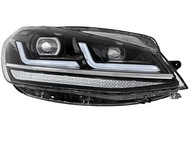 LAMPA REFLEKTOR PRAWY PRZÓD LED VW GOLF 7.5 GTI