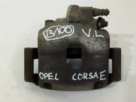 Opel Corsa E caliper brake front left (B100)