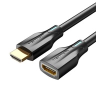 VENTION KABEL PRZEWÓD PRZEDŁUŻACZ PRZEDŁUŻKA ADAPTER HDMI 8K 144HZ HDR 1M