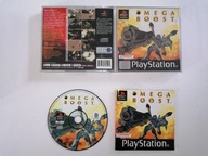 OMEGA BOOST PSX PS1