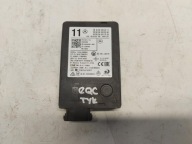 Mercedes EQC 400 W293 RADAR module control unit A0009052611