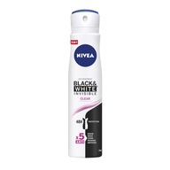 NIVEA Black White Invisible Clear dezodorant