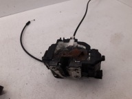 lock left rear part 4 PIN 300128C Renault Clio III