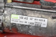starter test 02T911023S VW GOLF 6 VI plus 1.4 16V 80 KM 08-14