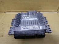 computer control unit of the engine RENAULT MEGANE II 1.5