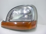 light front Renault Kangoo 1998r.
