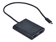 ITEC C31DUAL4KHDMI i-tec USB-C dual HDMI Video Adapter 2x HDMI 4K