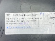 right rear side door Ford Bronco Sport 2020+ USA
