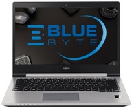 Notebook Fujitsu Lifebook U745 i5-5200U FHD 14 " Intel Core i5 16 GB / 512 GB strieborný