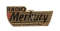 ODZNAKA RADIO MERKURY POZNAŃ