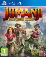 PS4 Jumanji / AKCIA