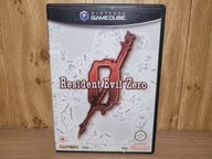 Resident Evil Zero Nintendo Gamecube 5/6 5/6 3xA