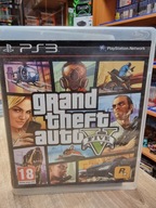 Grand Theft Auto V PS3, SklepRetroWWA