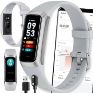 OKOSÓRA SMARTBAND PL MENÜ LENGYEL SMART WATCH FÉRFI NŐI PULZUSMÉRŐ